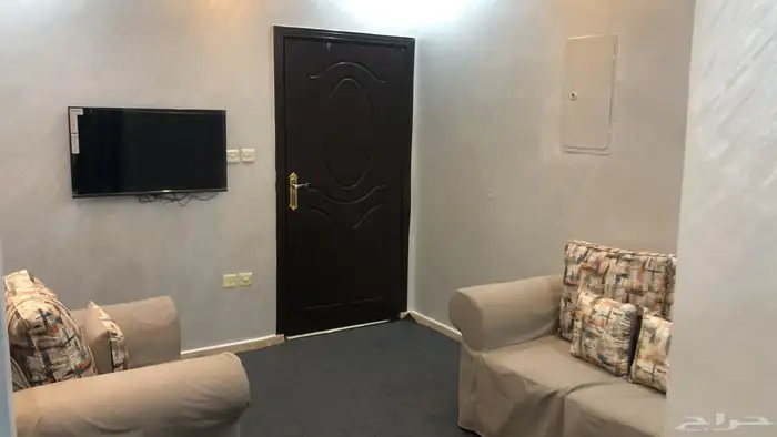 شقق وغرف مفروشه للإيجار الشهري مكه المكرمه الشرائع 5