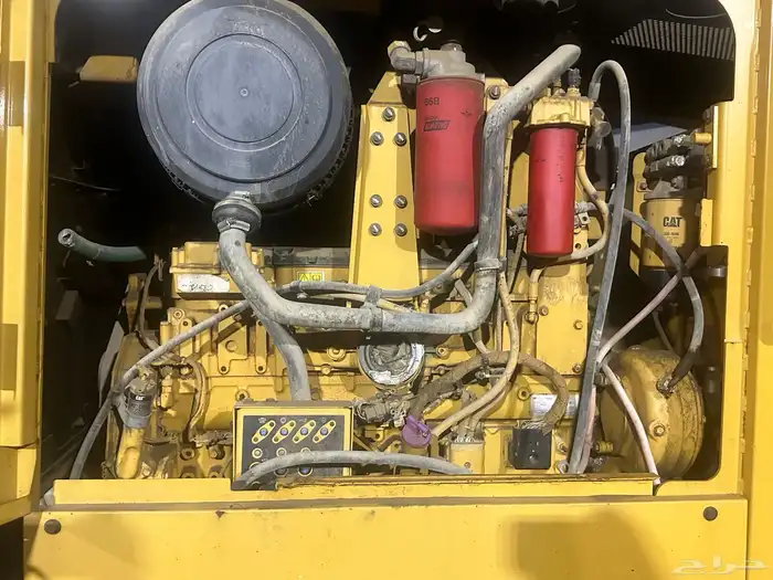 قريدر جريدر كريدر 14M قطع غيار تشليح 6