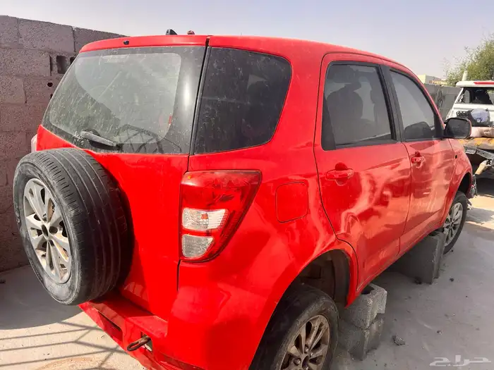 ديهاتسو تيريوس 2009 0