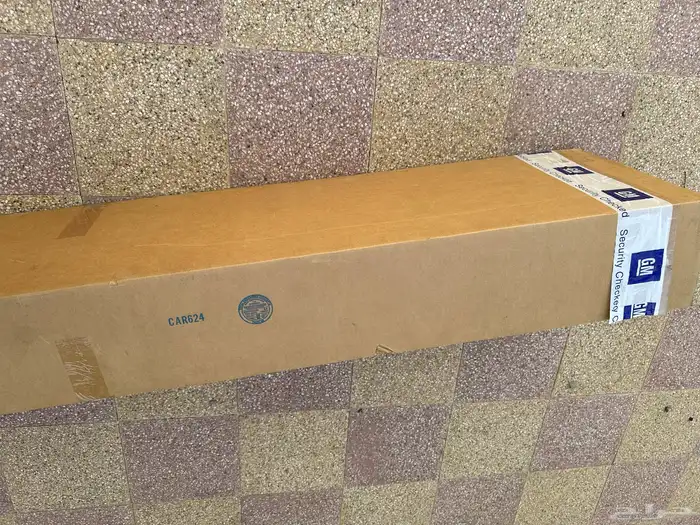 ربلات صدام خلفي للسييرا والسلفرادو من 2019 الى 2023 وكالة 0