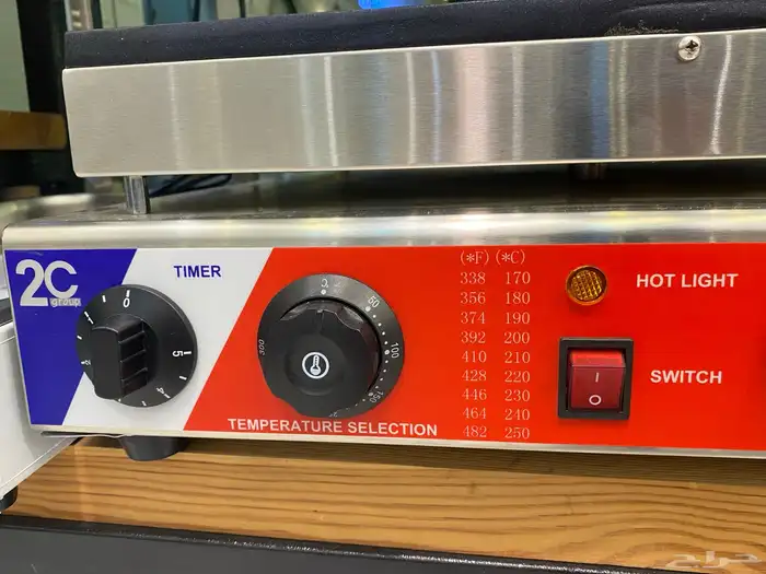 بانكيك والوافل والكريب بأحجام مختلفة 11