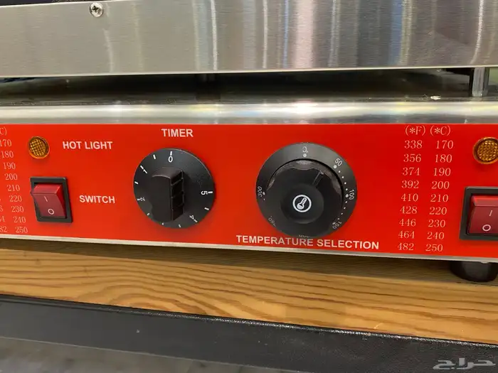 بانكيك والوافل والكريب بأحجام مختلفة 10