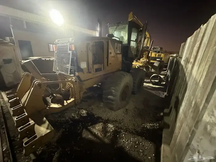 قريدر جريدر كريدر 14M قطع غيار تشليح 5