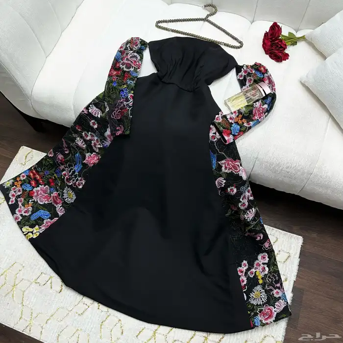 فساتين سهره روعه جديده 2024 62