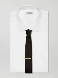 مشبك كرفتة اصلي من لانفان LANVIN necktie clip 12