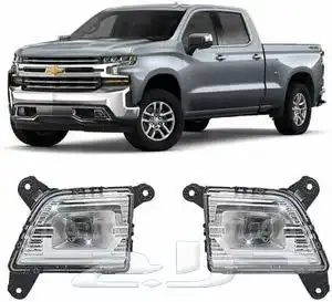 قطع سييرا وسلفرادو 45