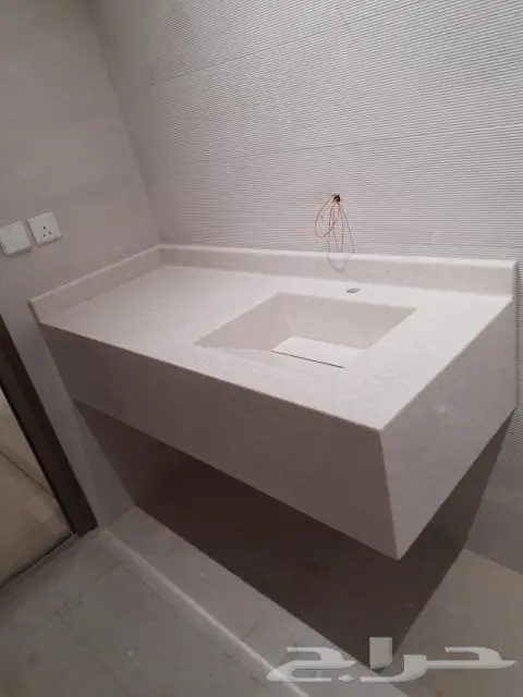 مغاسل رخام صناعي و رخام طبيعي في الرياض 9