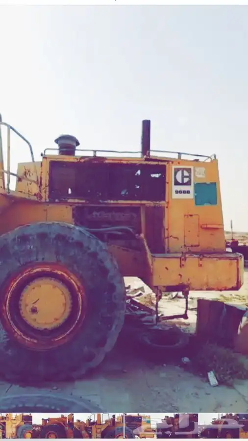 شيول كتربلر حكومي 6