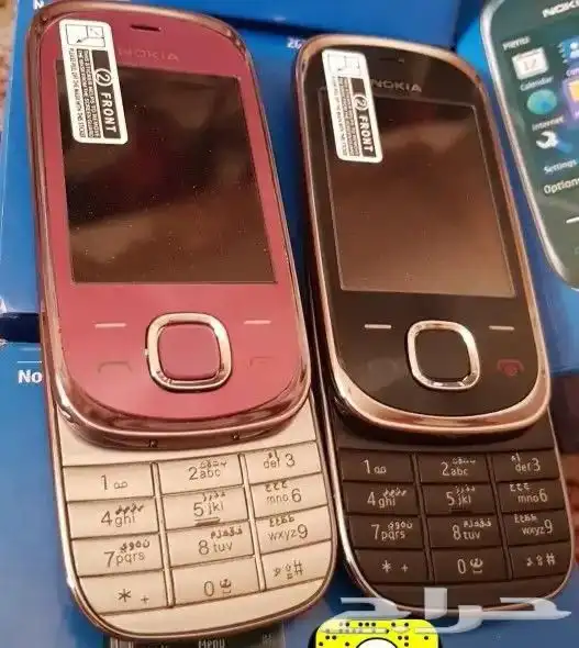 جوالات اول الطيبين نوكيا مال اول الاصلي 97