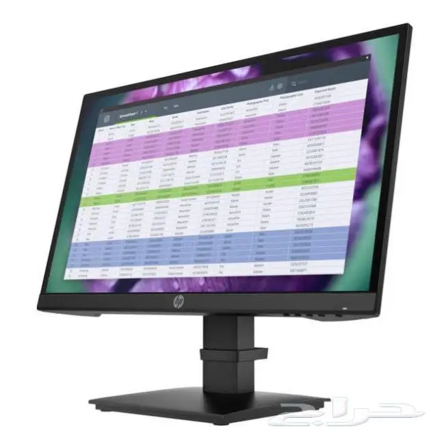 NEWL LCD 22 24 27 DELL HP شاشات كمبيوتر جديد 14