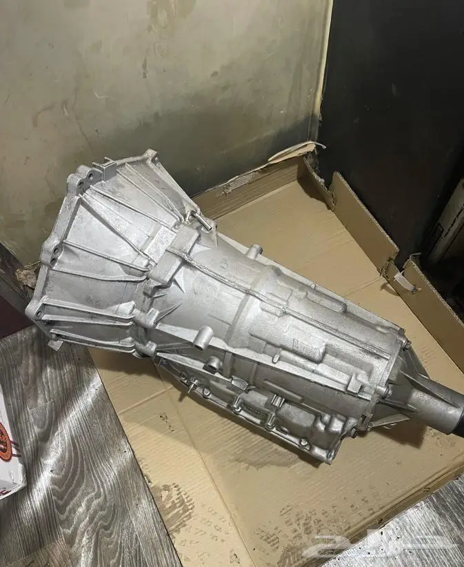 مكينة قير يوكن سييرا من 2007 الى 2014 ضمان معتمد مع ترخيص 0