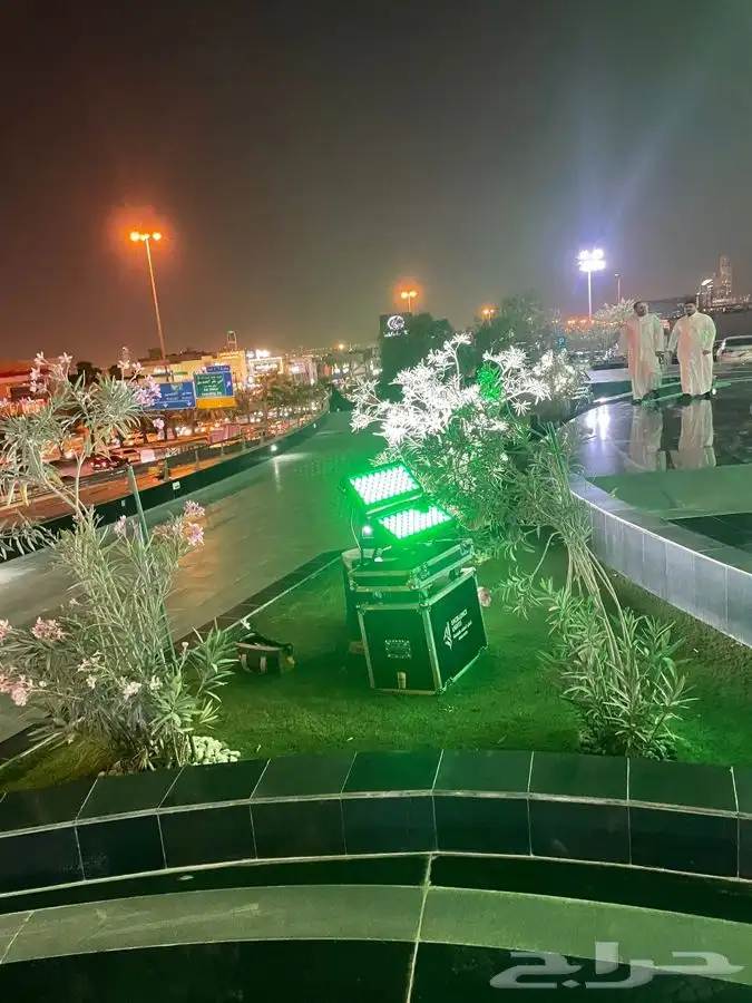 اضواء التميز لتنظيم المعارض والمؤتمرات 10
