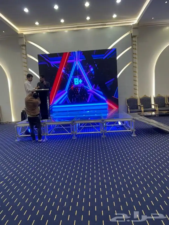 اضواء التميز لتنظيم المعارض والمؤتمرات 8