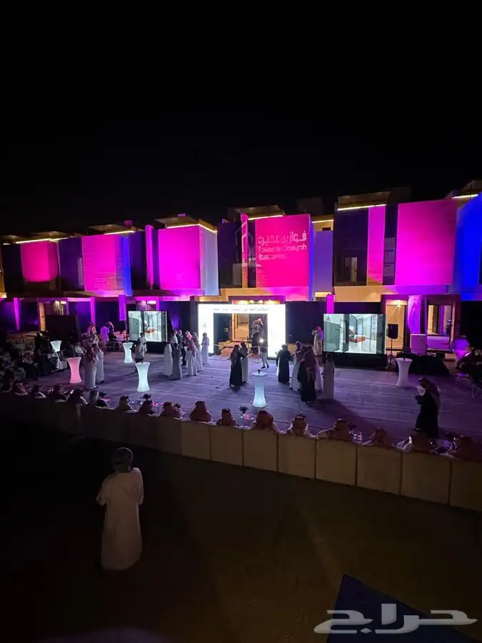 اضواء التميز لتنظيم المعارض والمؤتمرات 0