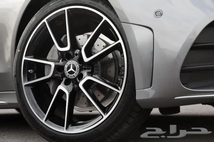 جنوط مرسيدس C 3