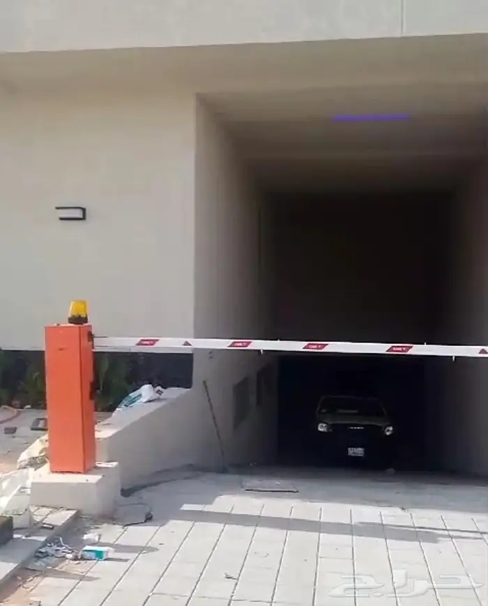 بوابة مواقف CAME بوابة صينى بوابة مواقف سيارات مطب شوكى 0