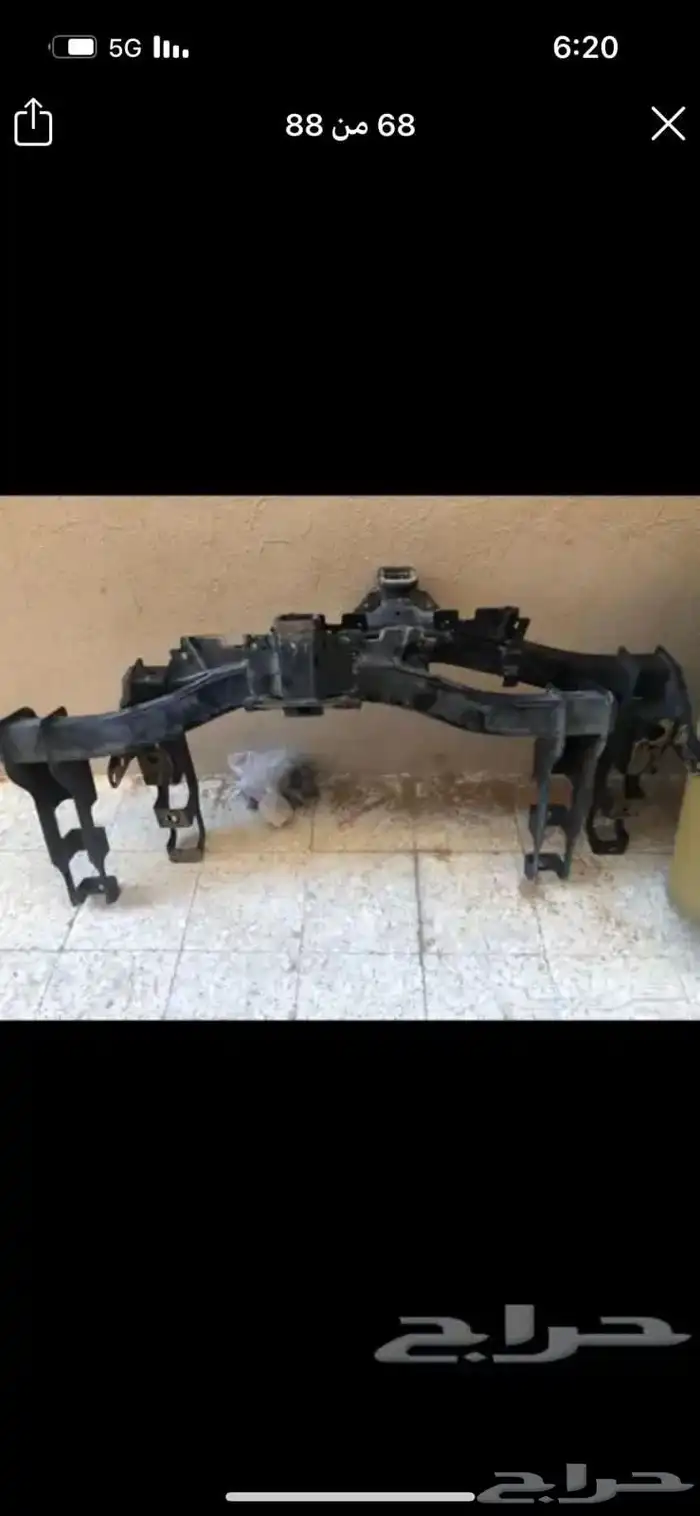 قطع سييرا وسلفرادو 71