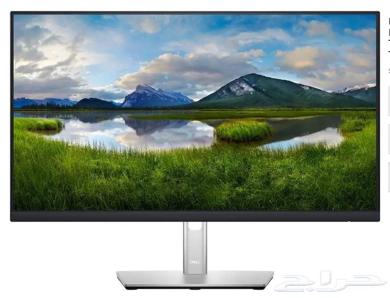 NEWL LCD 22 24 27 DELL HP شاشات كمبيوتر جديد 4