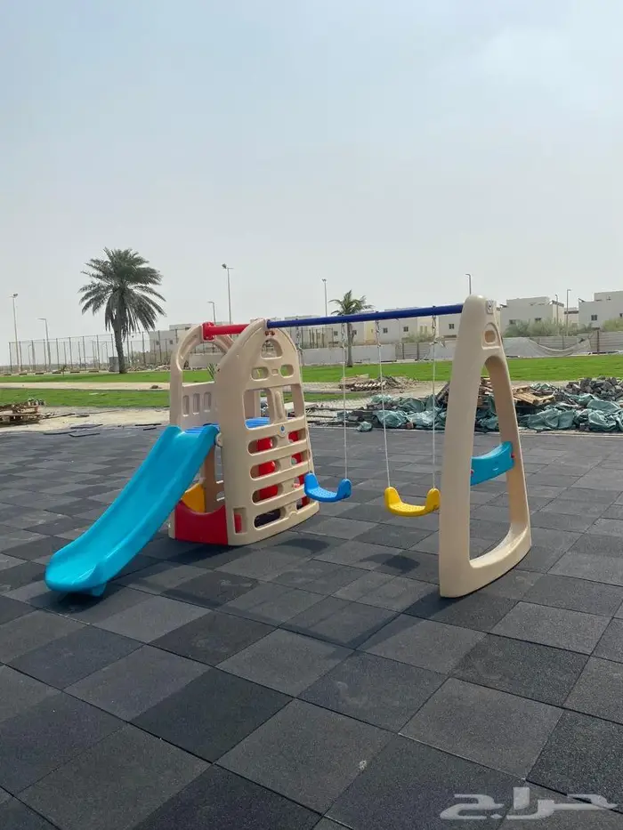 العاب كبيره ومتوسطه وصغير ومراجيح ودوار 11