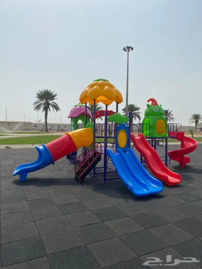 العاب كبيره ومتوسطه وصغير ومراجيح ودوار 18