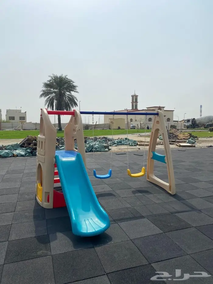 العاب كبيره ومتوسطه وصغير ومراجيح ودوار 20