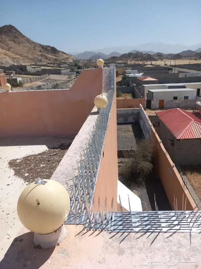 شركة طارد الحمام بمكه تركيب أشواك مكافحة الحمام في مكه 10