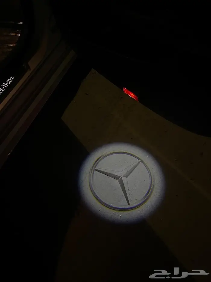 شبك مرسيدس 2020-2023 GLS 21