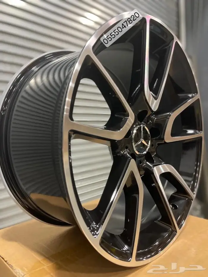 جنوط مرسيدس C 2