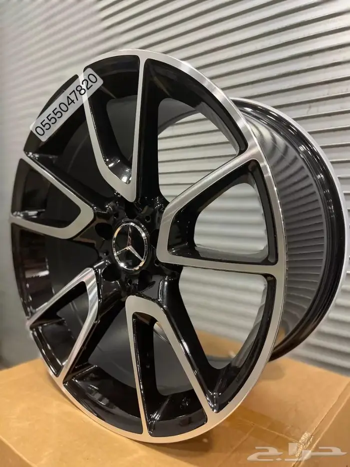 جنوط مرسيدس C 1