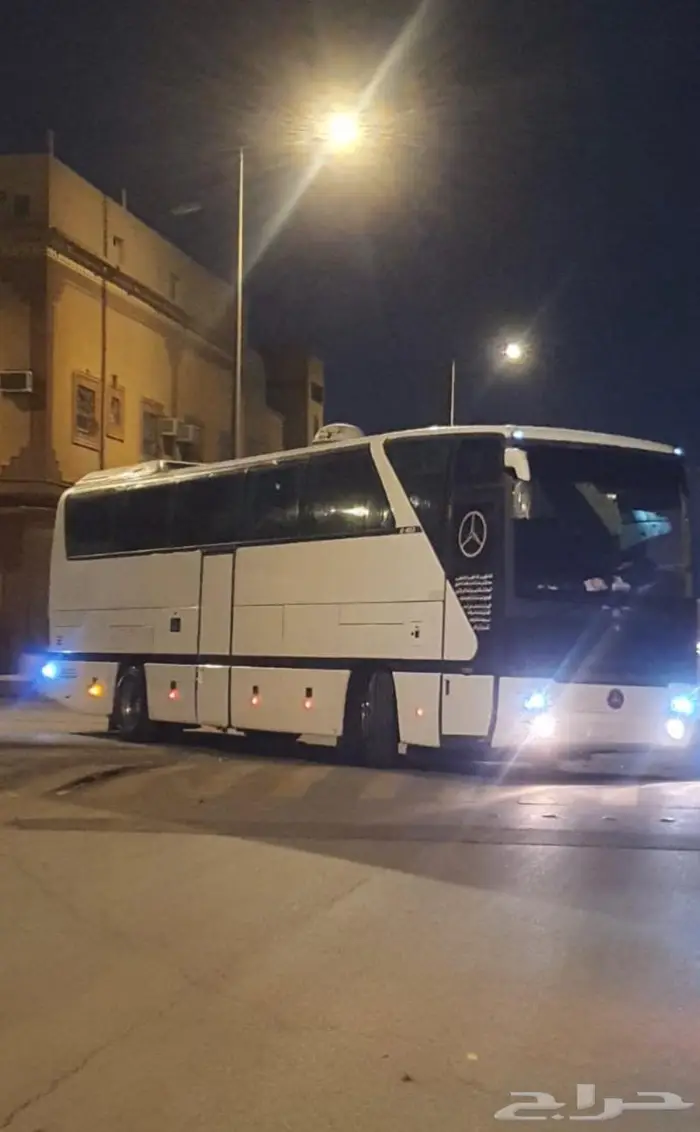 تاجير باصات بالسائق داخل القصيم وخارجها 2