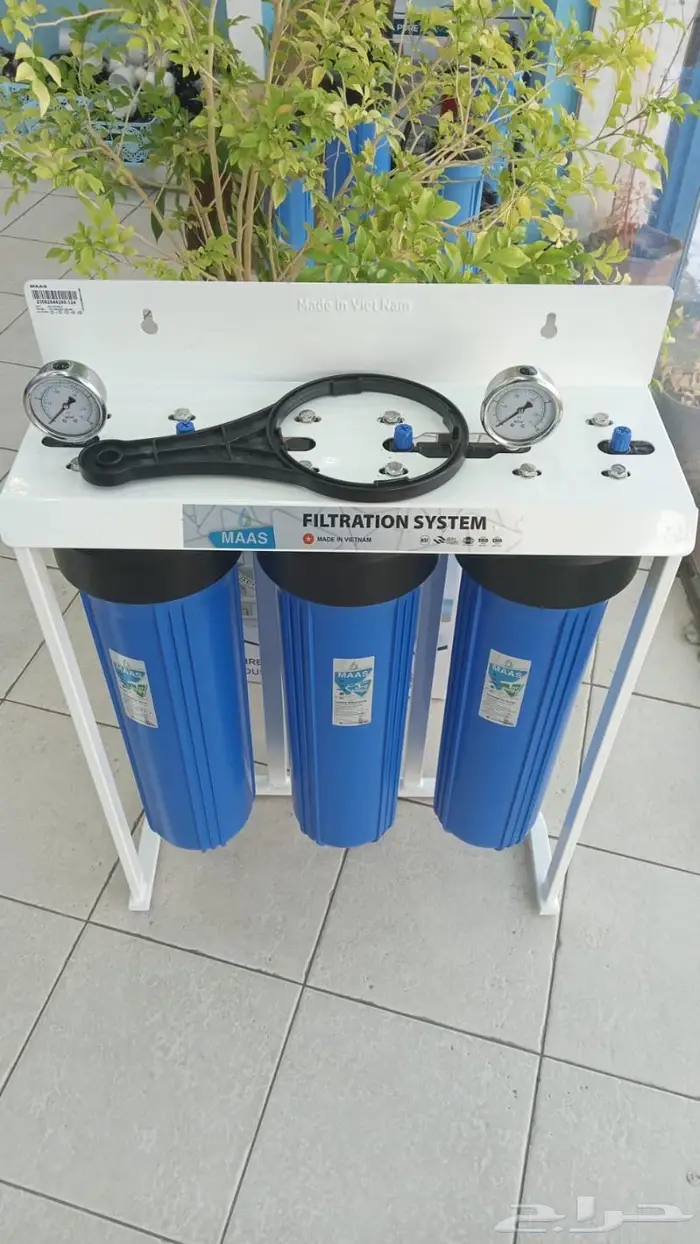 فلاتر مياه 12