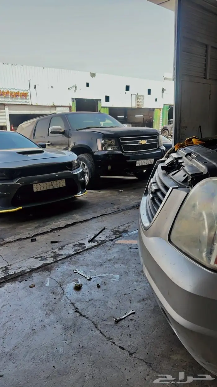 مكينة قير يوكن سييرا من 2007 الى 2014 ضمان معتمد مع ترخيص 2