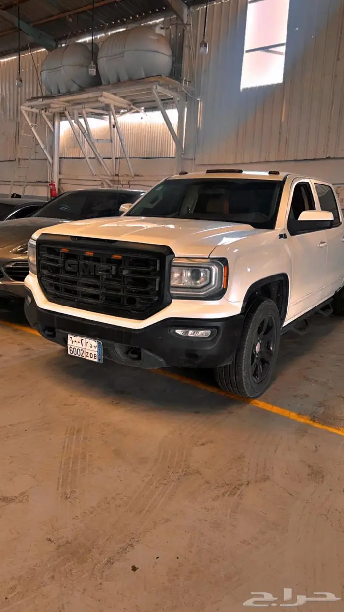 مكينة قير يوكن سييرا من 2007 الى 2014 ضمان معتمد مع ترخيص 4