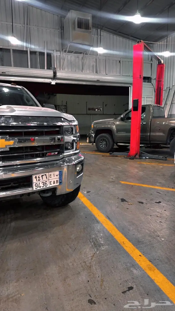 مكينة قير يوكن سييرا من 2007 الى 2014 ضمان معتمد مع ترخيص 7