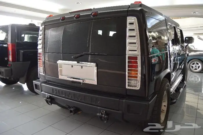 تم البيع - همر اتش 2 2003 Hummer H2 - تم البيع 3