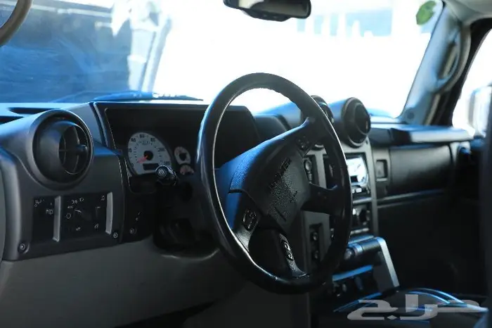 تم البيع - همر اتش 2 2003 Hummer H2 - تم البيع 7