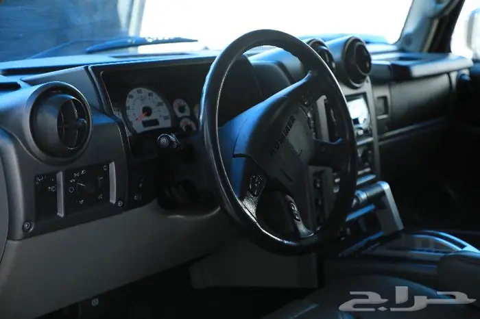 تم البيع - همر اتش 2 2003 Hummer H2 - تم البيع 8