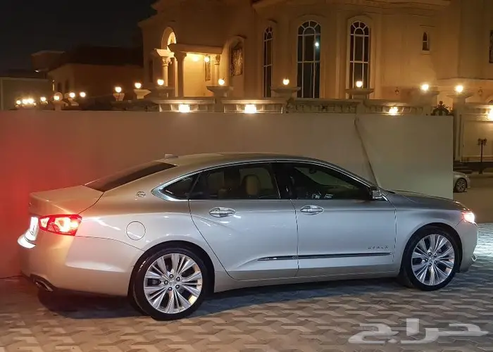 إمبالا 2015 سعودي الجميح .. LTZ أفخم فئة 25