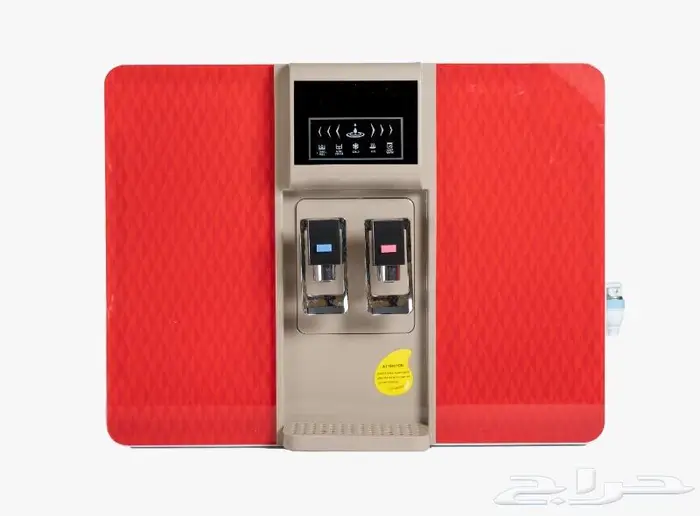 فلاتر مياه منزليه 7 الى 10مراحل شركة نقاء الماء فرع الضيافة 9