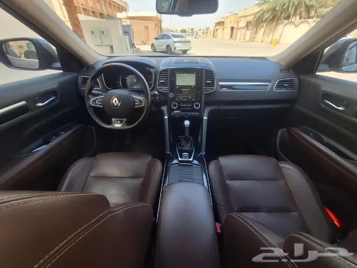 رينو كوليوس LE 2018 دبل 4