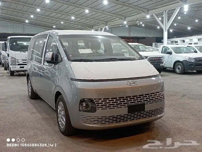 هيونداي استاريا ديزل 9 راكب 2025 اقل الاسعار 3
