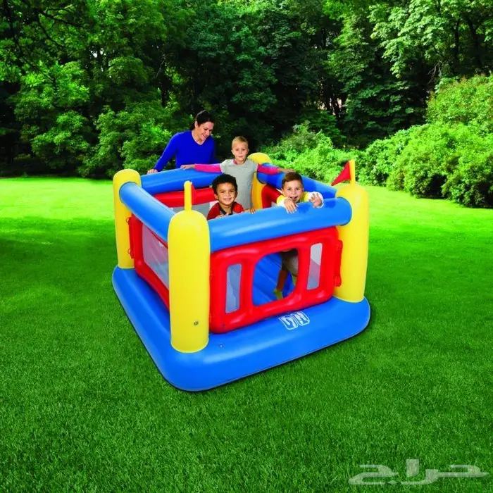 نطيطة الحواجز الهوائية بأ قل سعر للأطفال 0