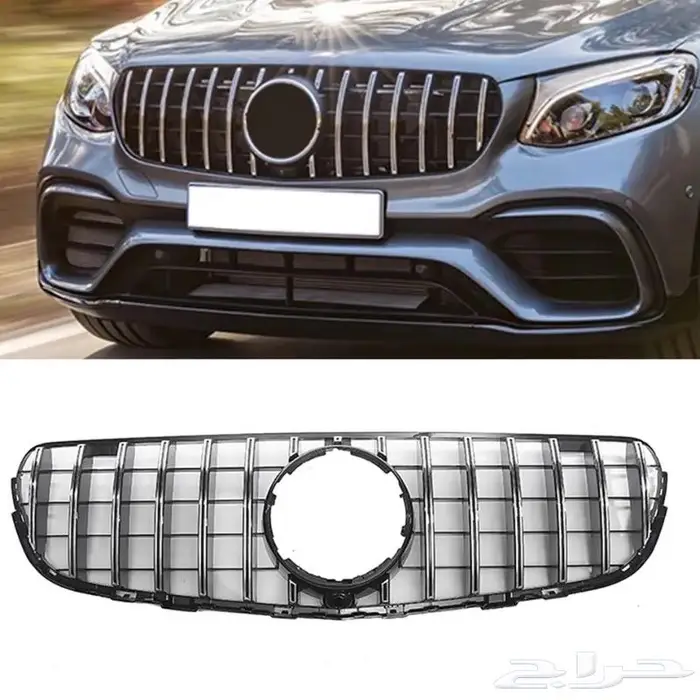 شبك مرسيدس 2020-2023 GLS 2