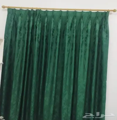 ستارة شباك أو بلكونة مع الحامل 0