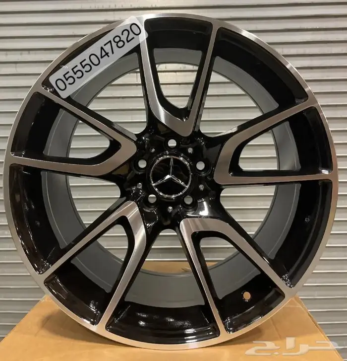 جنوط مرسيدس C 0