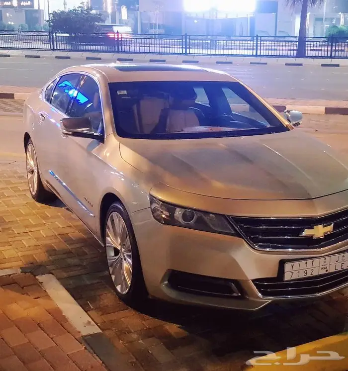إمبالا 2015 سعودي الجميح .. LTZ أفخم فئة 32