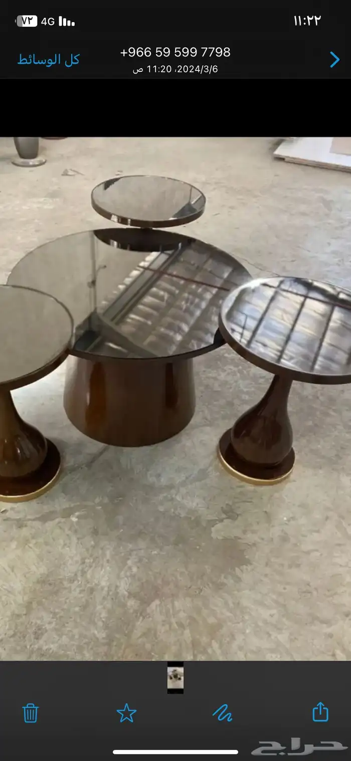 متخصصون في كافة الاعمال الخشبية طاولات غرف ابواب 11