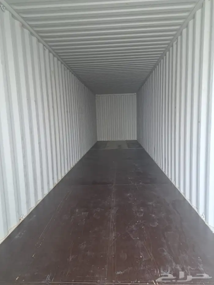 كونتينرات حاويات جديده ومستخدمة نظيفه للبيع containers 4