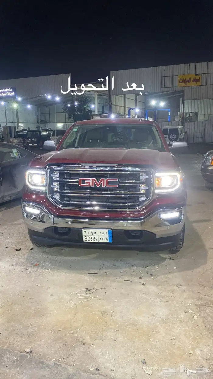 قطع سييرا وسلفرادو 66