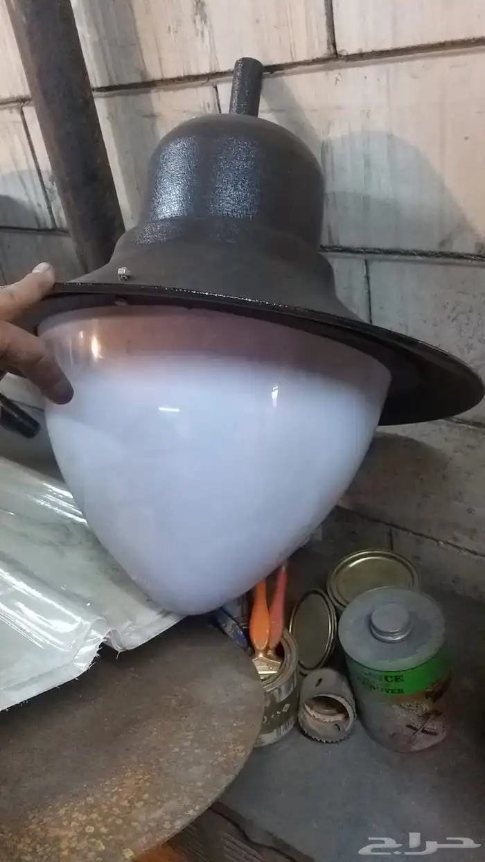 اعمده 4متر كوبره مزدوج 83